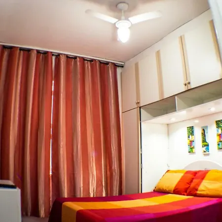 Apartamento Djalma Urich-2