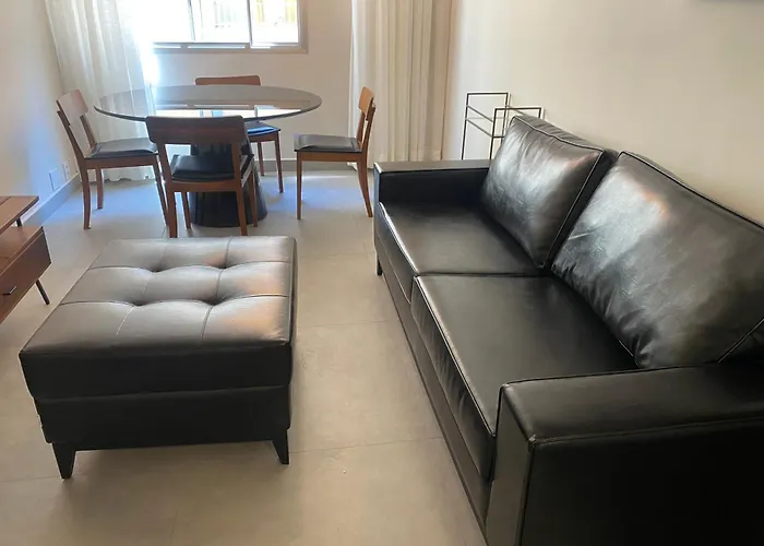 Luxuoso 2 Quartos Em Copacabana Rio de Janeiro